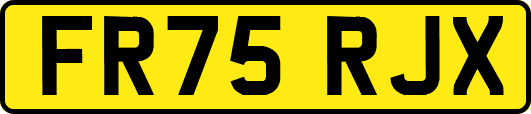 FR75RJX