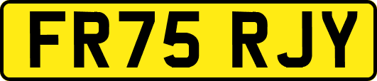 FR75RJY