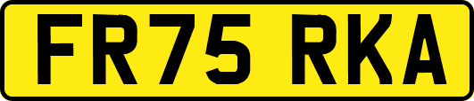 FR75RKA