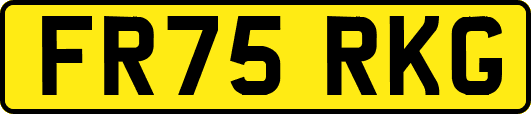 FR75RKG