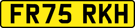 FR75RKH