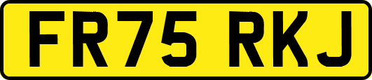 FR75RKJ