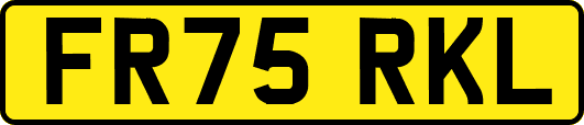 FR75RKL