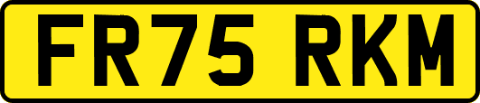 FR75RKM