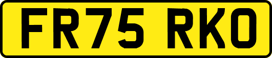 FR75RKO