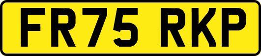FR75RKP