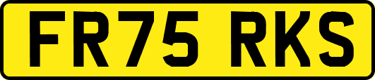 FR75RKS