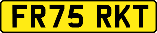 FR75RKT