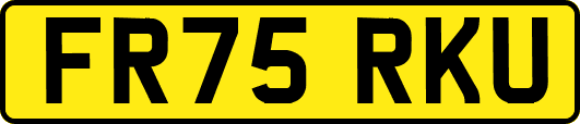 FR75RKU
