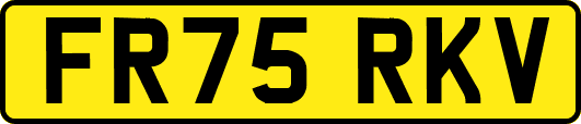 FR75RKV