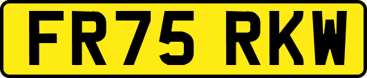 FR75RKW