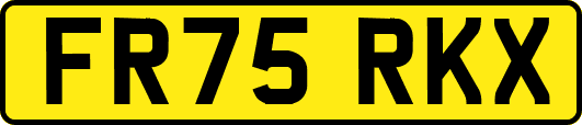 FR75RKX