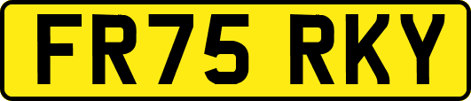 FR75RKY