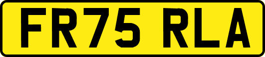 FR75RLA