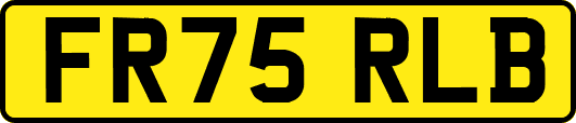 FR75RLB