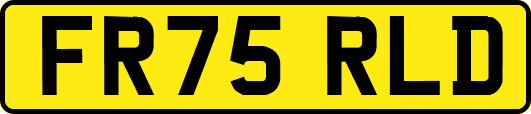 FR75RLD