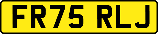 FR75RLJ