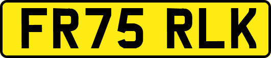 FR75RLK