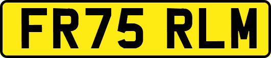 FR75RLM