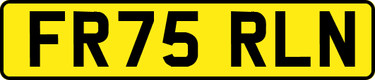 FR75RLN