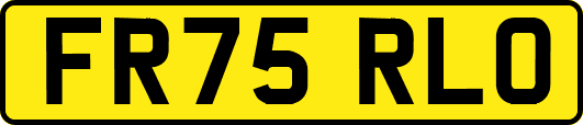 FR75RLO