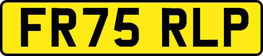 FR75RLP