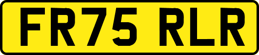 FR75RLR