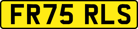 FR75RLS