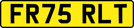 FR75RLT