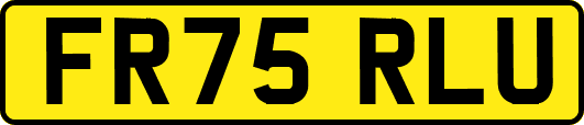 FR75RLU