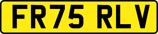 FR75RLV