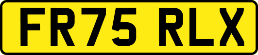 FR75RLX