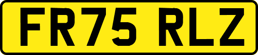 FR75RLZ