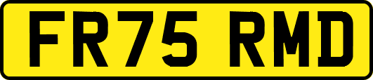FR75RMD