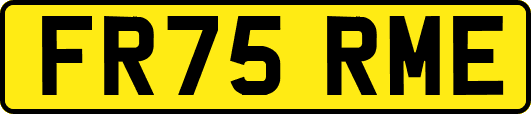 FR75RME