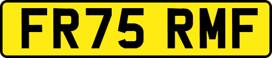 FR75RMF