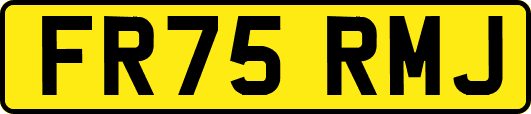 FR75RMJ