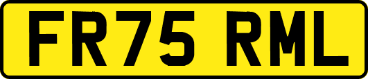 FR75RML