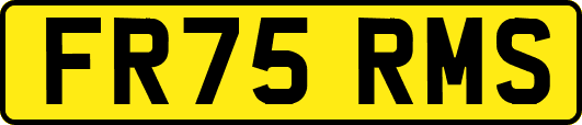 FR75RMS