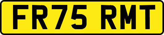 FR75RMT