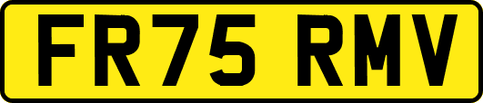 FR75RMV