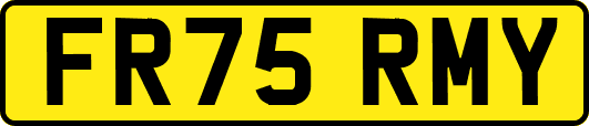 FR75RMY