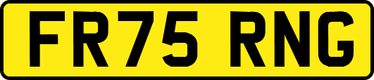 FR75RNG