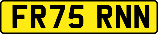 FR75RNN