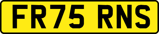 FR75RNS