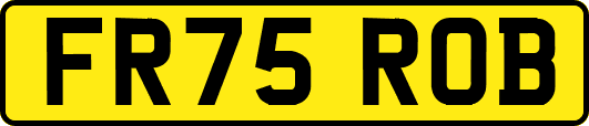 FR75ROB