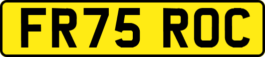 FR75ROC