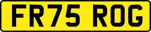 FR75ROG