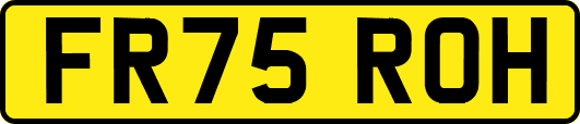 FR75ROH