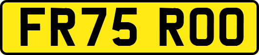 FR75ROO